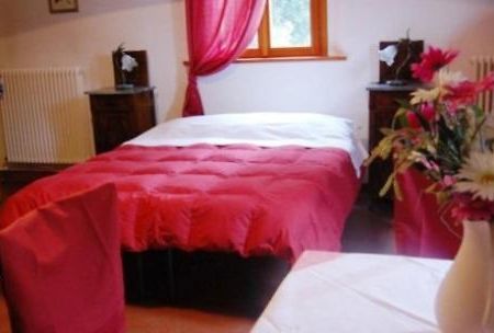 ファエンツァ Agriturismo La Curbastraゲストハウス エクステリア 写真